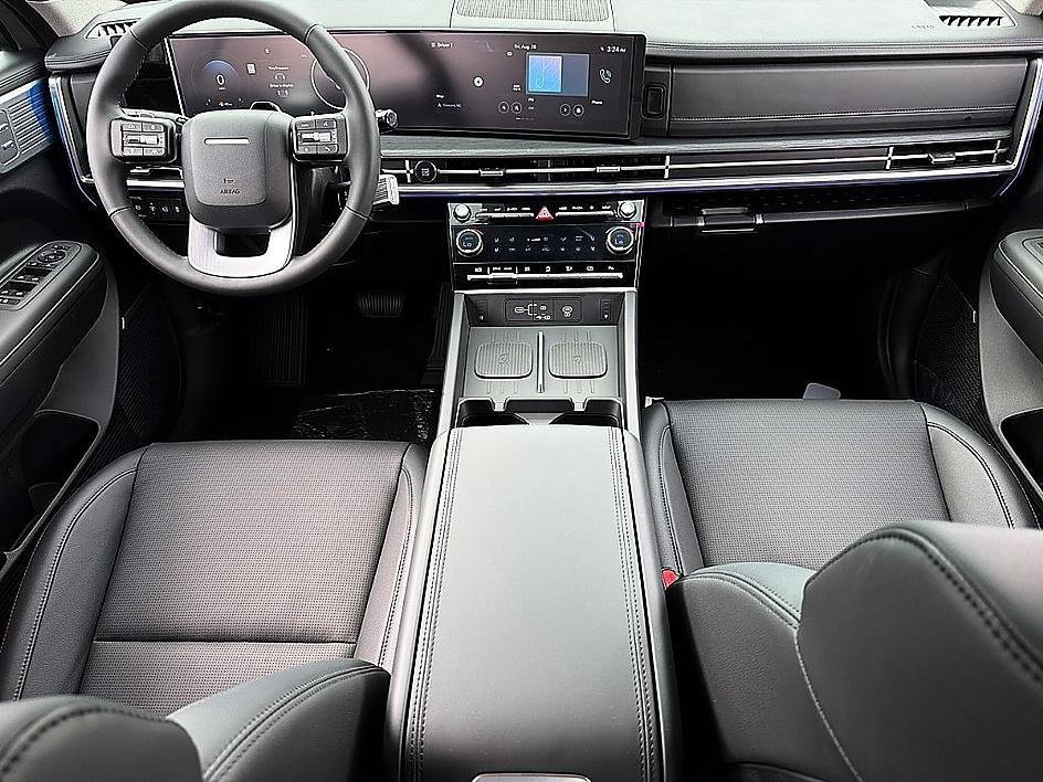 New 2027 Shimmering Silver Hyundai Limited AWD image 21