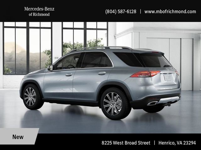 New 2026 Cirrus Silver Metallic Mercedes-Benz GLE 350 image 72