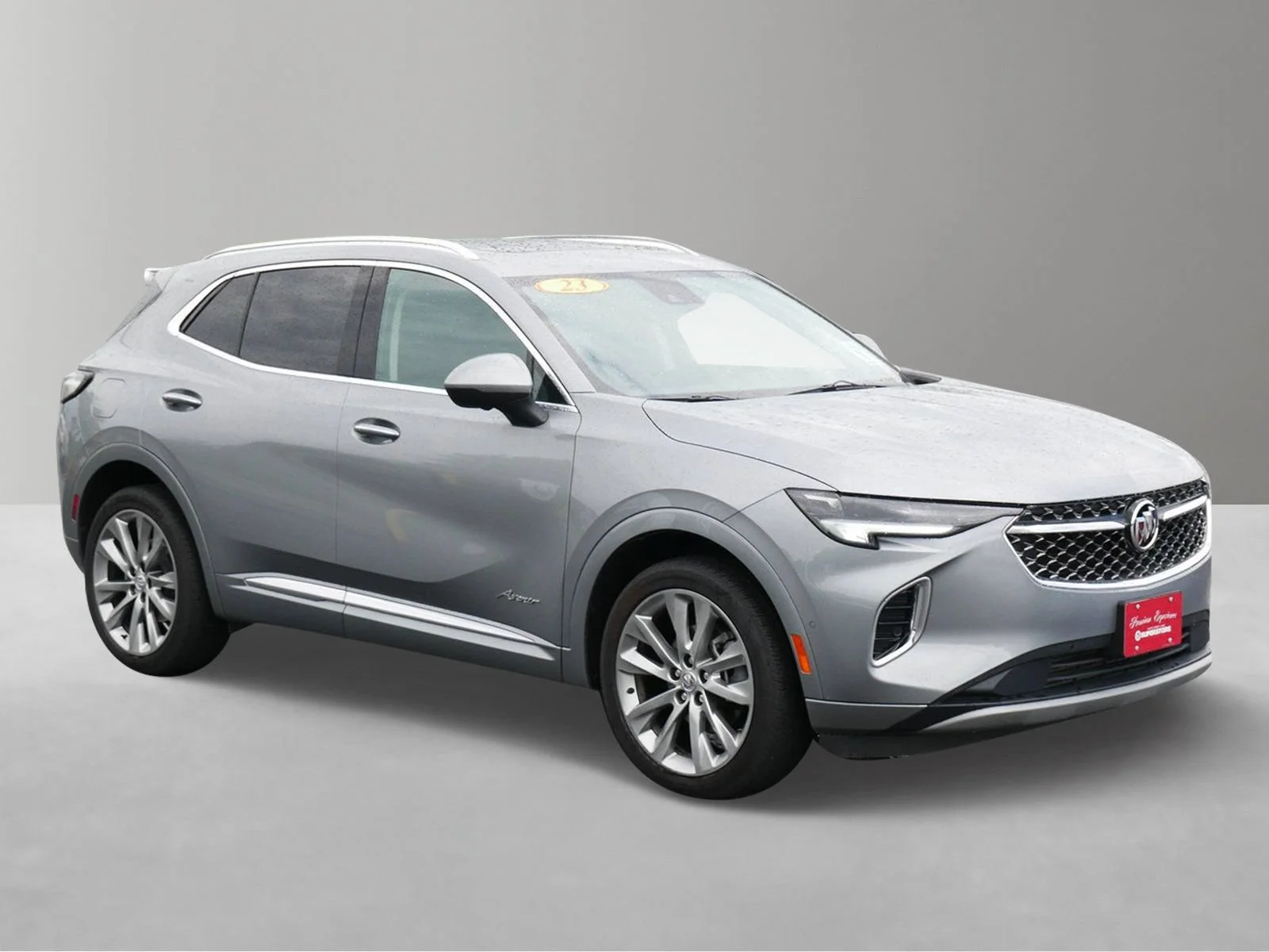 Used 2023 Buick Envision Avenir with VIN LRBFZSR40PD098059 for sale in White Bear Lake, Minnesota