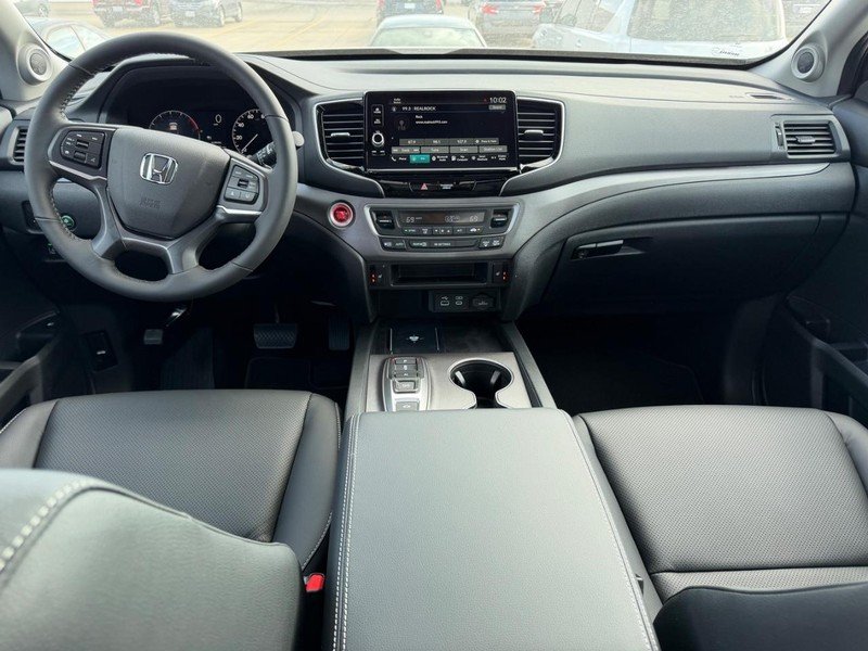 2026 Honda Ridgeline RTL - Photo 10