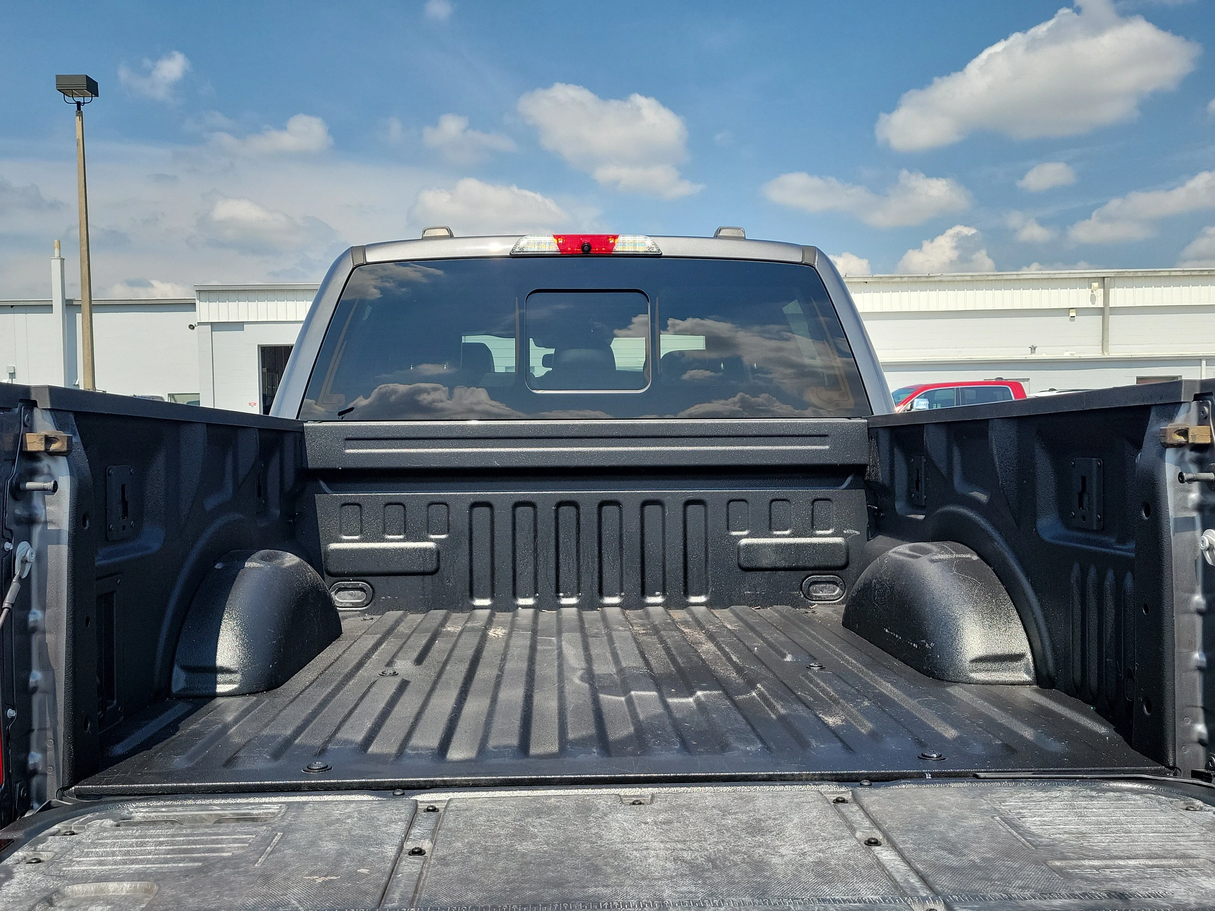 Used 2023 Gray Metallic Ford Tremor image 10