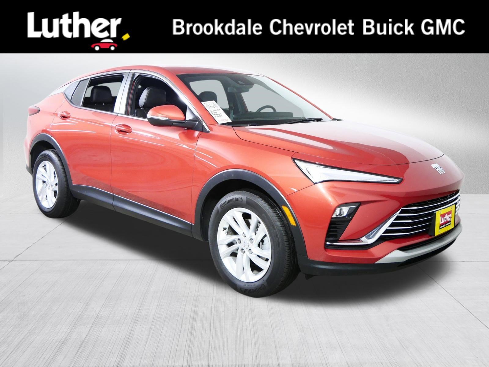 2024 Buick Envista Preferred's photo