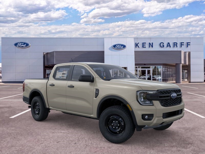New 2026 Desert Sand Ford XL image 8