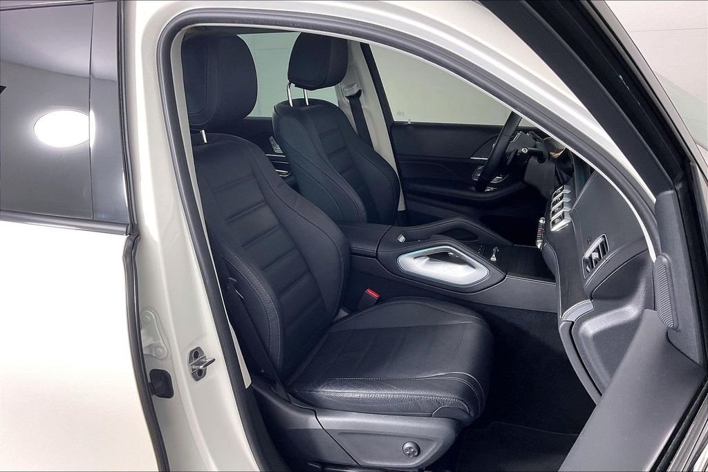 Certified Used 2023 White Mercedes-Benz GLS 450 image 7