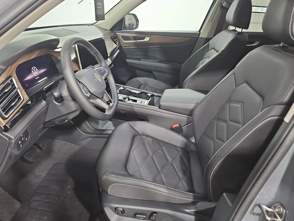 New 2026 Gray Volkswagen 2.0T SE w/Technology image 9