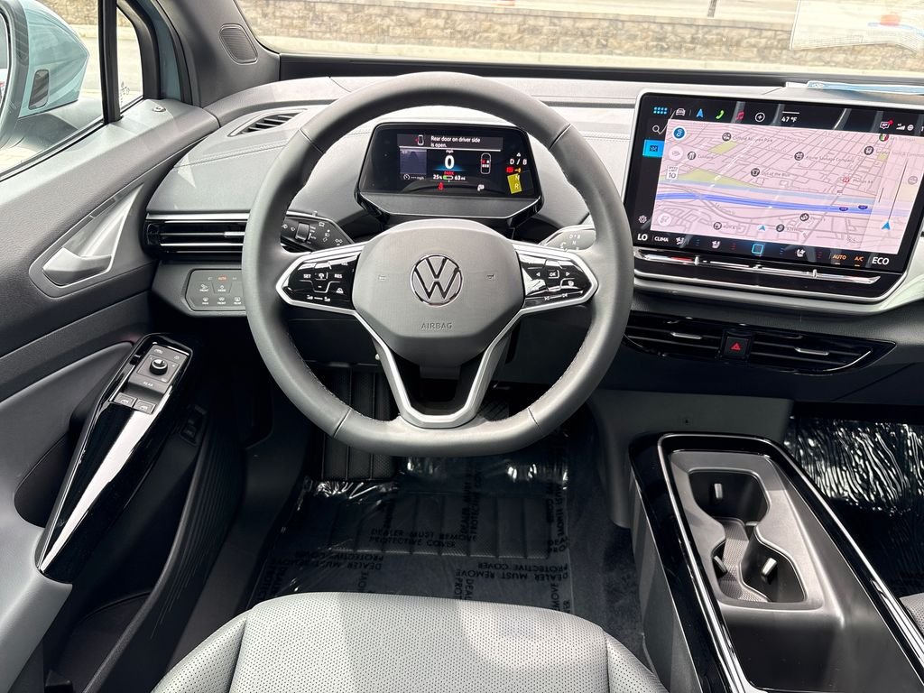 New 2026 Arctic Blue Metallic Volkswagen Pro S image 21