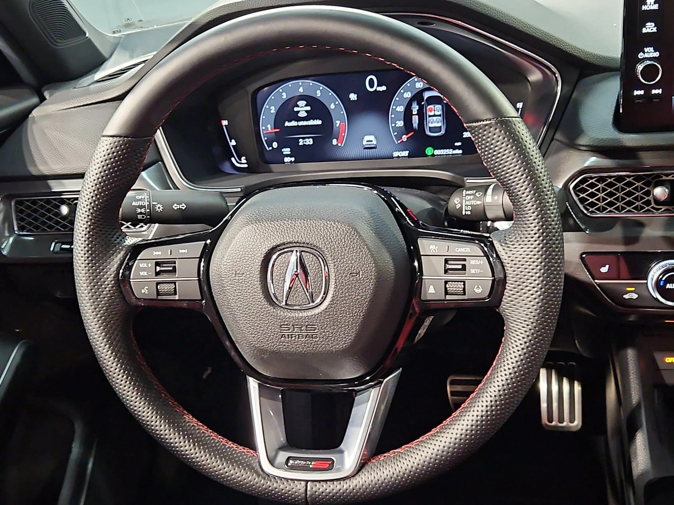 Used 2026 Majestic Black Pearl Acura Type S image 26