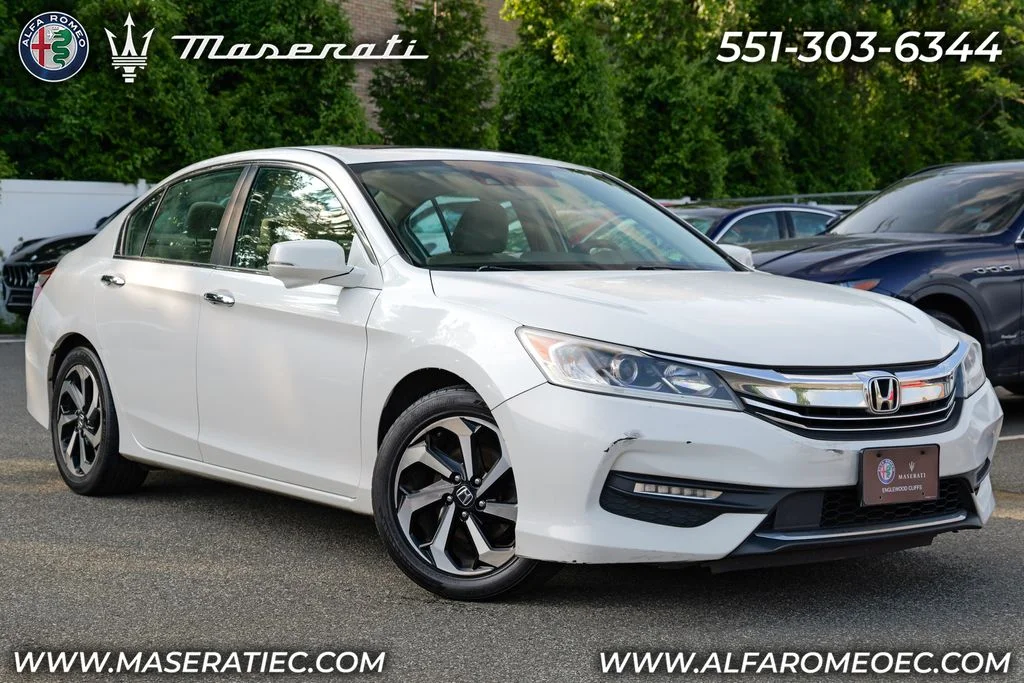 2016 Honda Accord EX