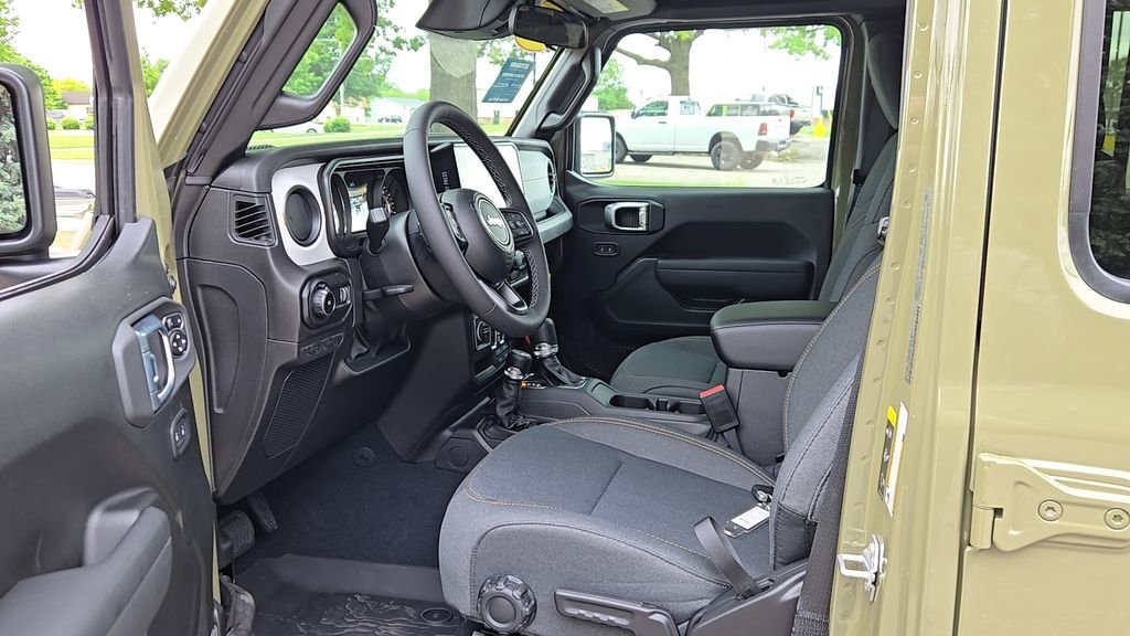 New 2026 41 Exterior Paint Jeep Sport S image 6