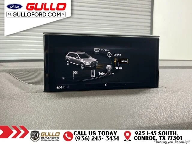 Certified Used 2018 Glacier White Metallic Audi 3.0T Prestige image 25
