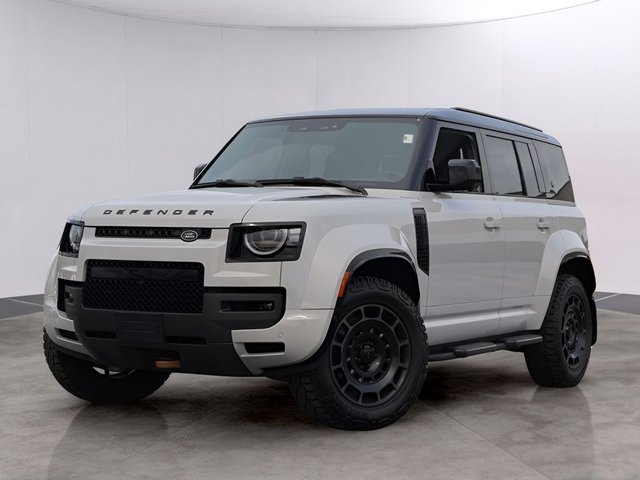 2026 Land Rover Defender 110