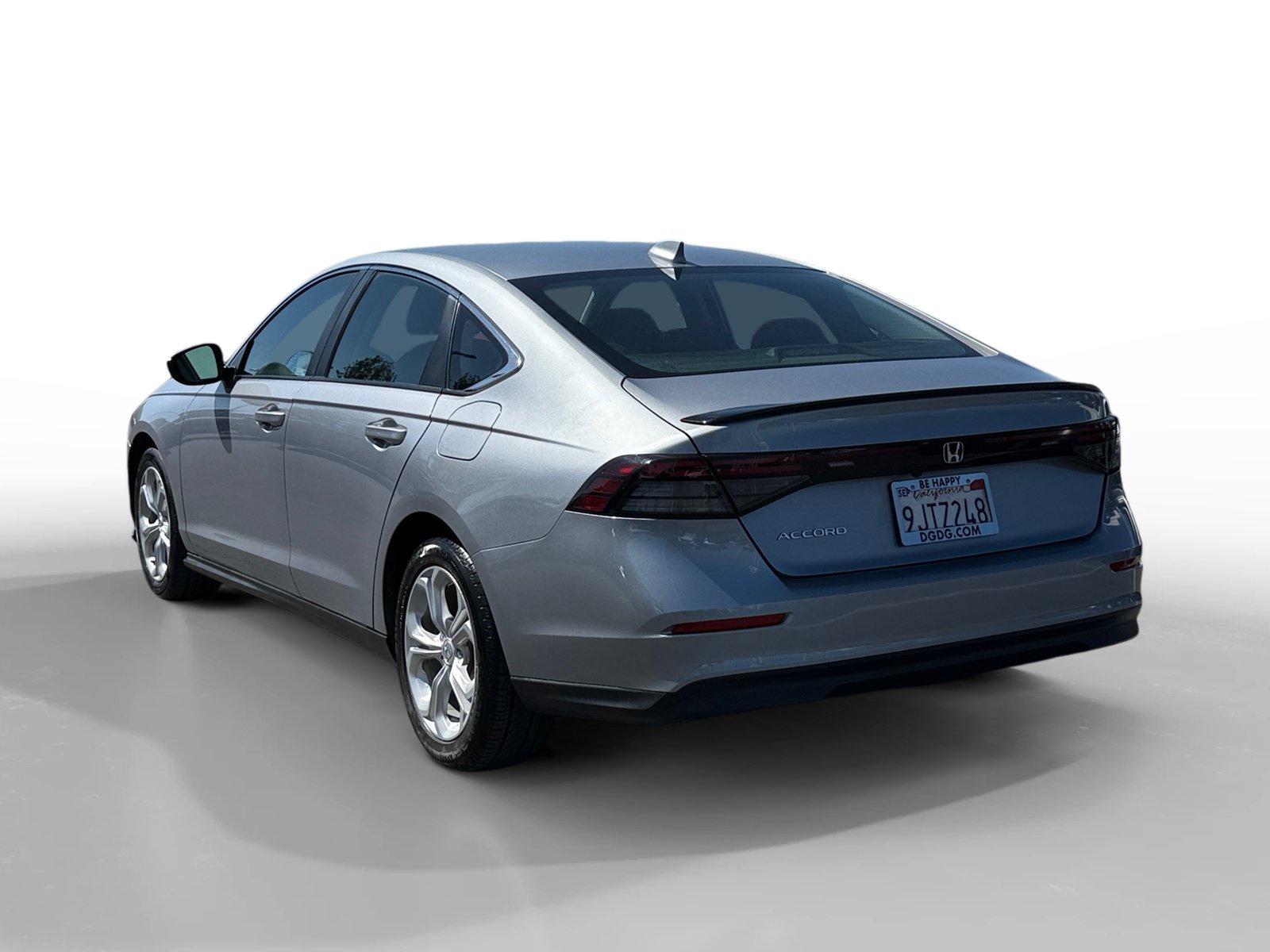 Certified Used 2023 Lunarsilver Honda LX image 3