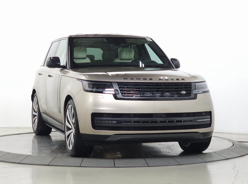 2025 LAND ROVER RANGE ROVER - Image 7
