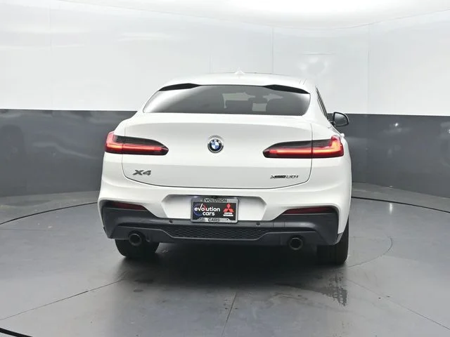 Used 2021 White BMW xDrive30i image 34