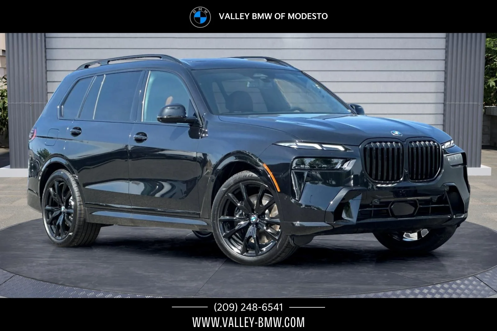 2026 BMW X7 xDrive40i's photo