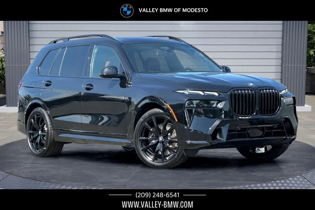 2026 BMW X7