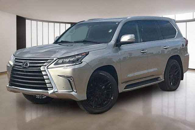 2021 Lexus LX 570