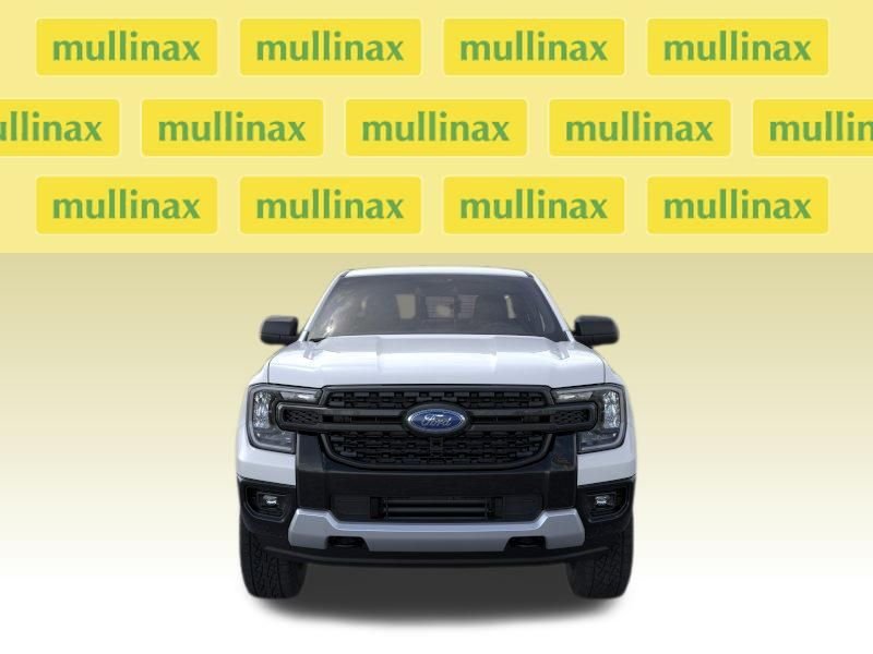 New 2026 White Ford XLT image 10