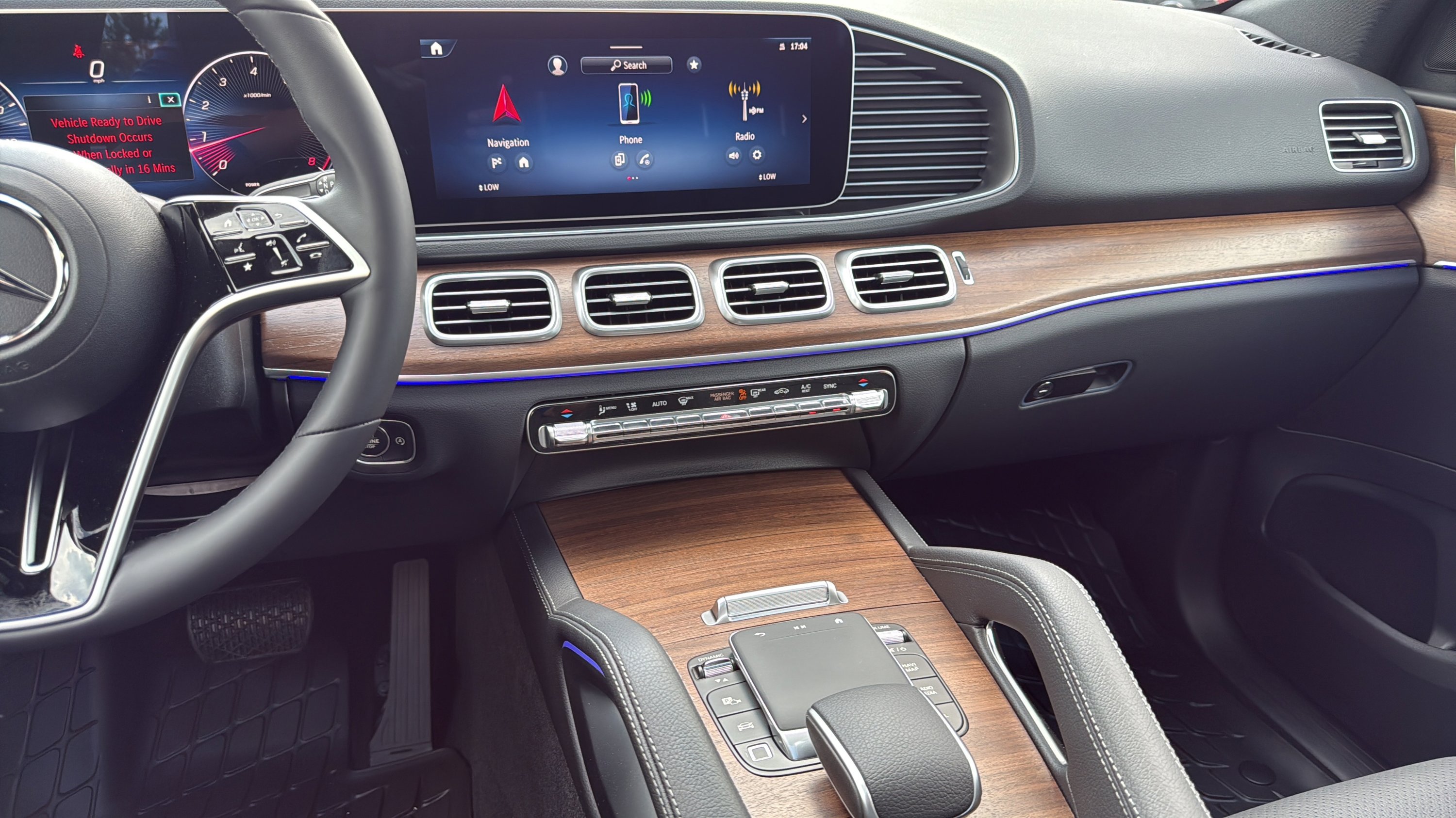New 2026 Cirrus Silver Metallic Mercedes-Benz GLE 350 image 32