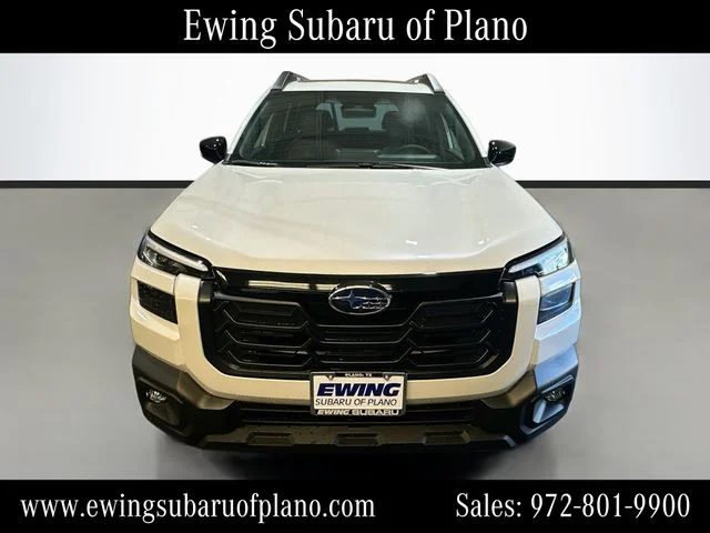 Used 2026 White Subaru Premium image 2