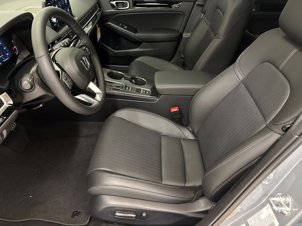 New 2026 Urban Gray Pearl Honda Sport Touring image 19
