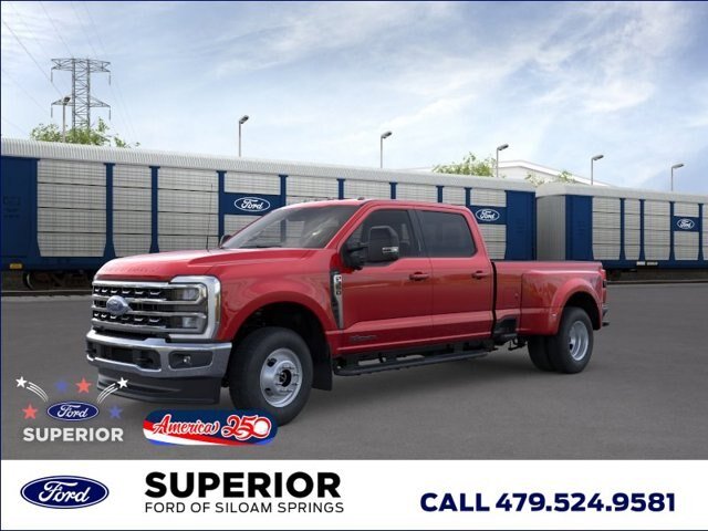 2026 Ford Super Duty F-350® XLT