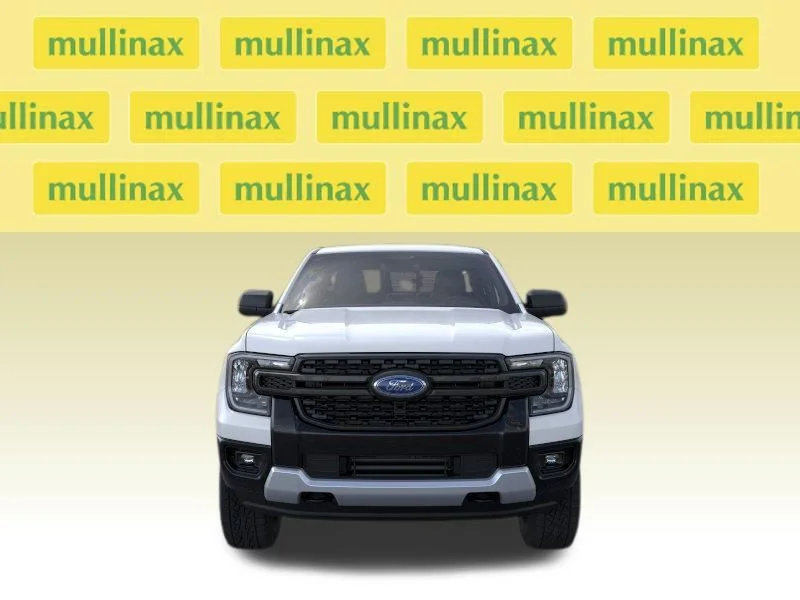 New 2026 White Ford XLT image 10