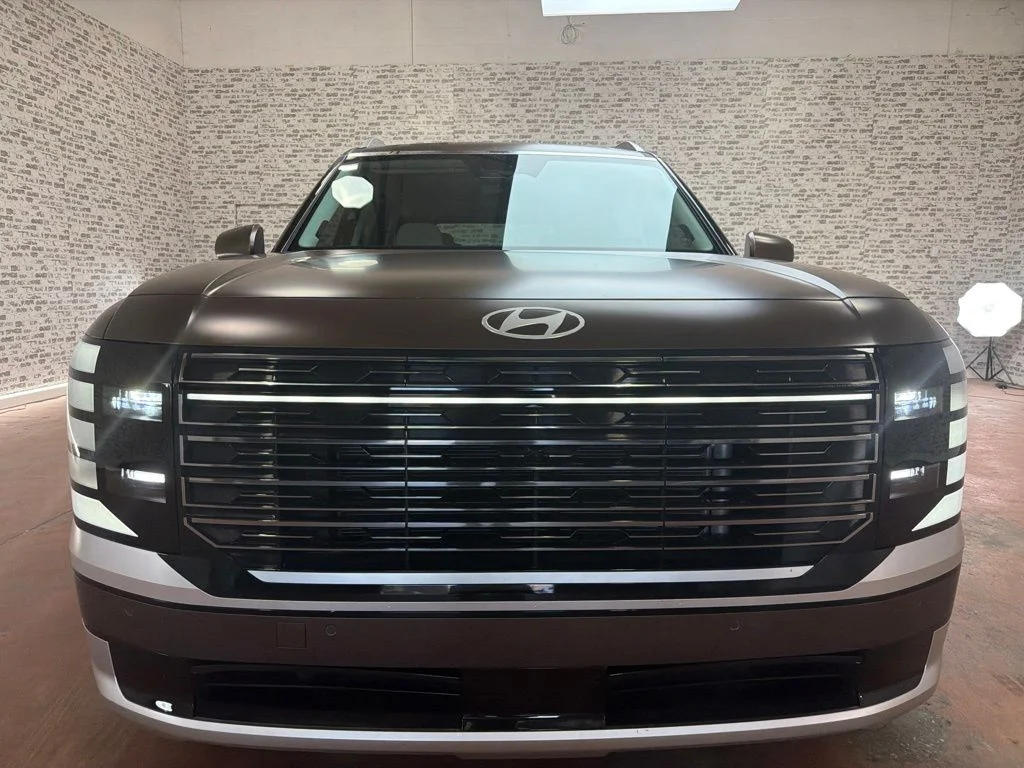 New 2026 Earthy Brass Matte Hyundai Calligraphy image 2