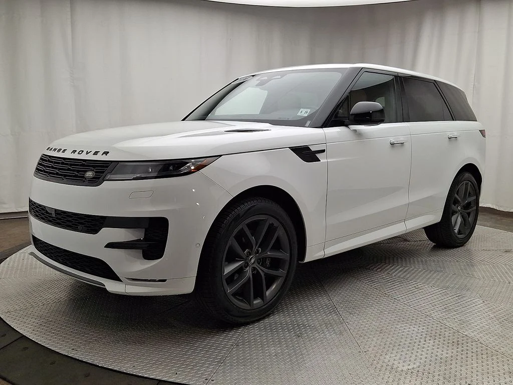 Certified Pre-Owned 2024 Range Rover Sport Dynamic SE 4WD 4D Sport Utility