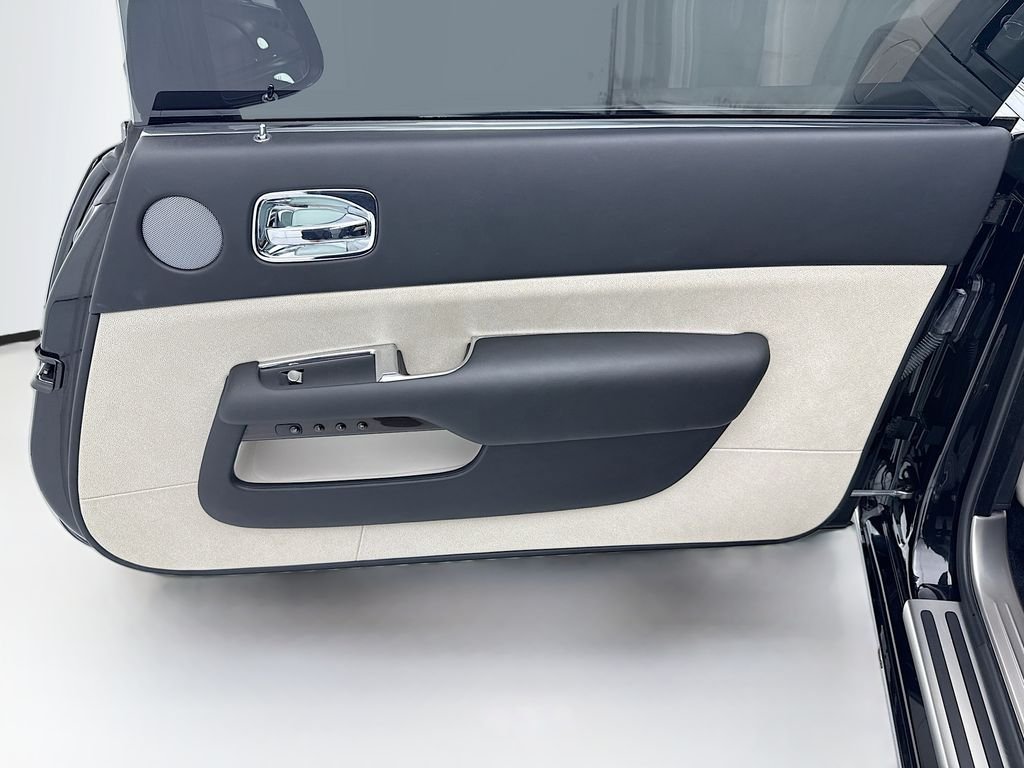 2016 Rolls-Royce Wraith Base - Photo 24