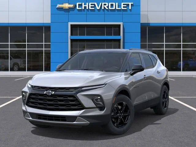 New 2026 Sterling Gray Metallic Chevrolet 2LT image 6