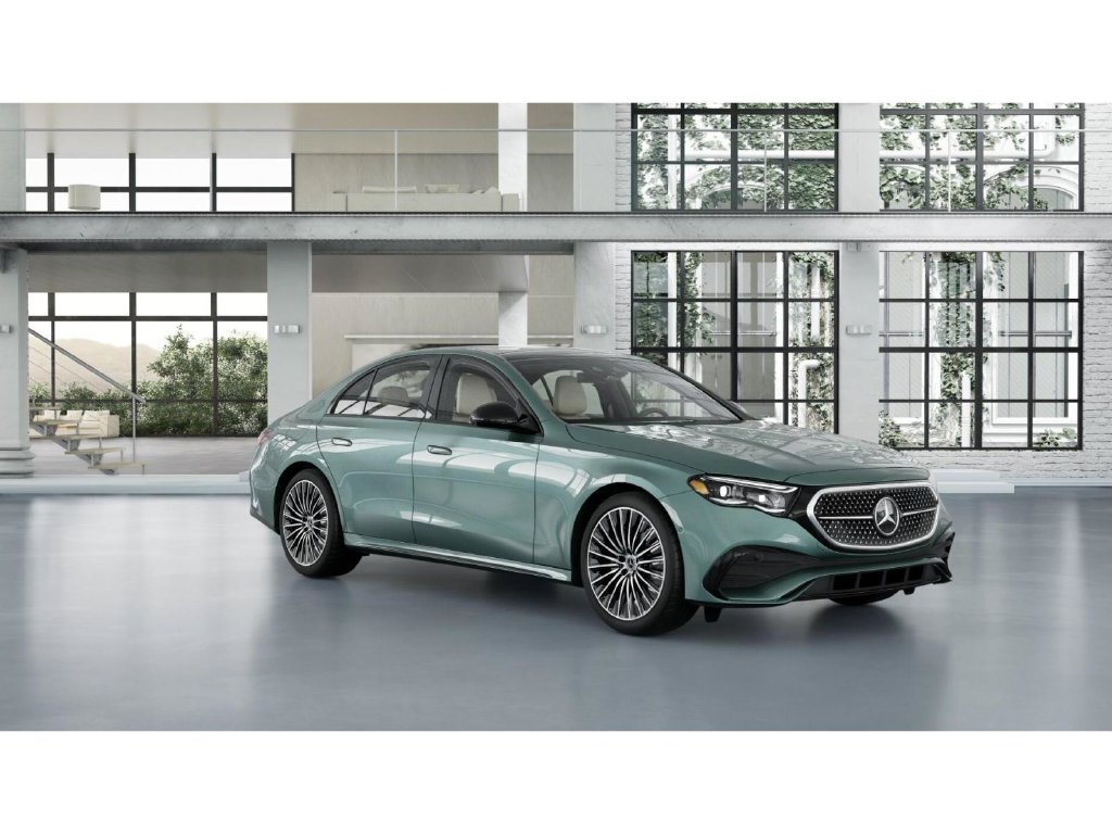 New 2027  Mercedes-Benz E 350 image 11