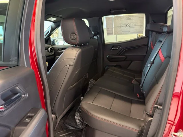 New 2026 Radiant Red Tintcoat Chevrolet Z71 image 20