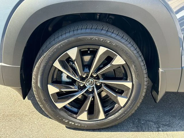 New 2026 Polymetal Gray Metallic Mazda Premium Plus AWD image 14