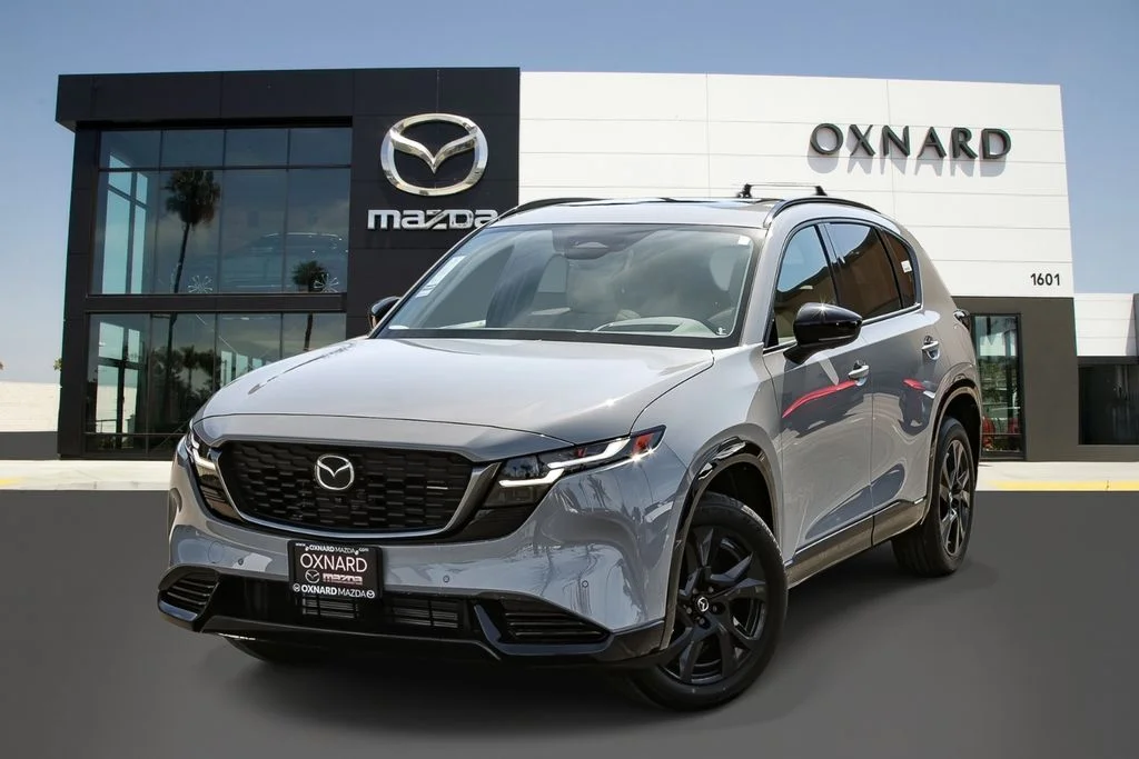 2026 Mazda CX-5 S Premium Plus Auto AWD's photo