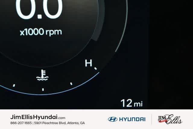 New 2025 Hampton Gray Hyundai Limited AWD image 42