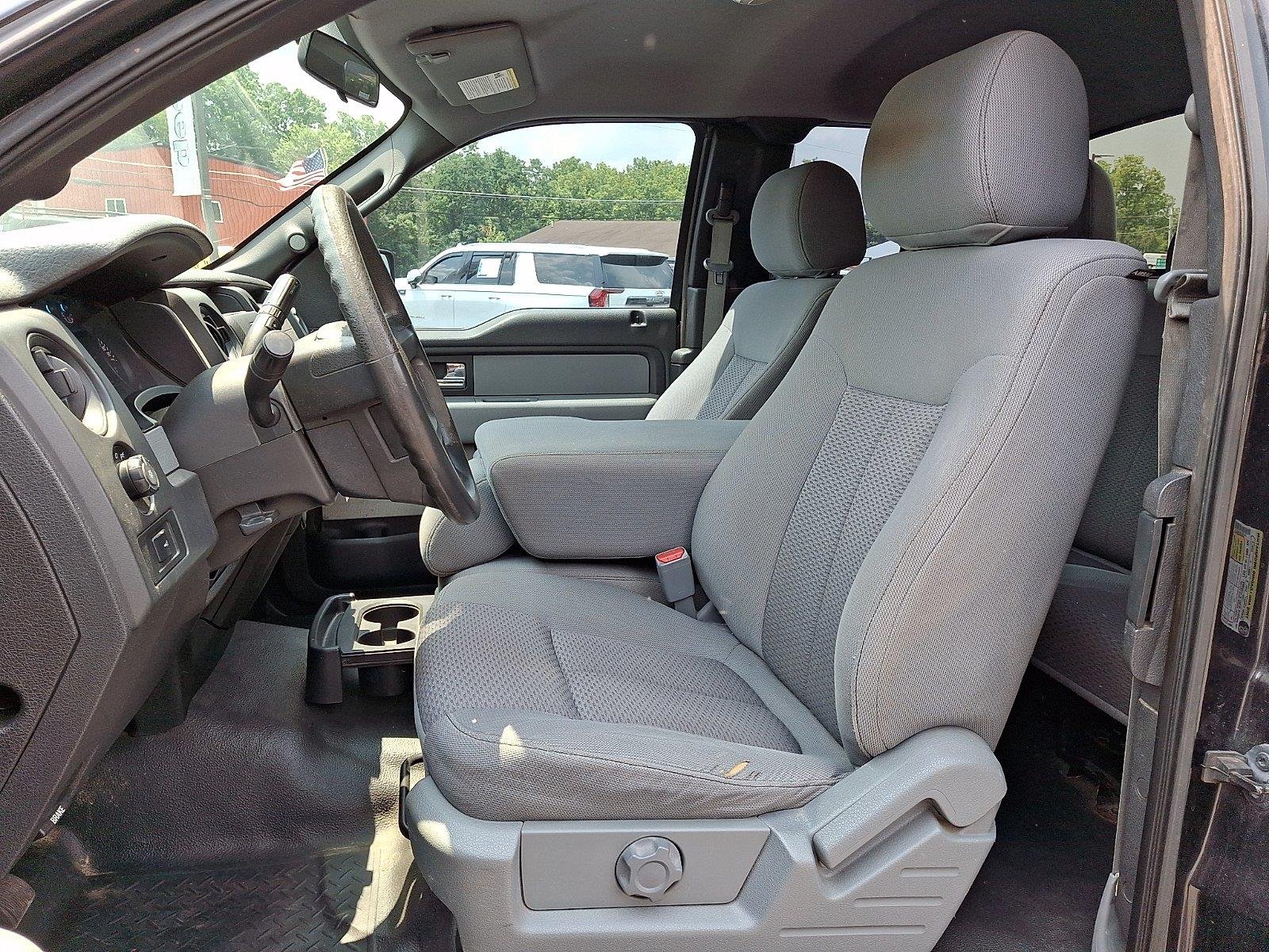 Used 2013 Tuxedo Black Metallic Ford STX image 13
