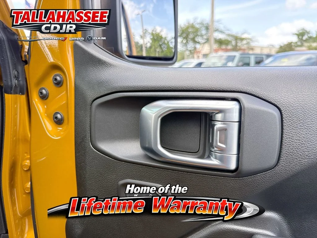 New 2026 Goldilocks Exterior Paint Jeep Sport S image 28