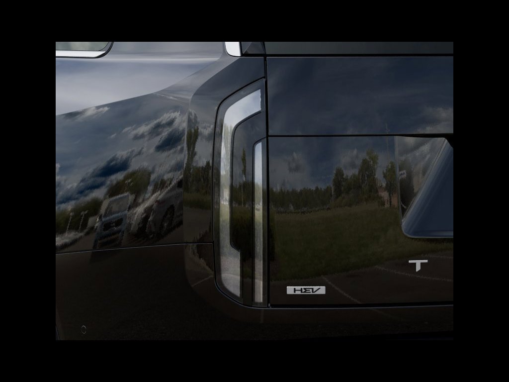 New 2027 Ebony Black Kia SX image 11