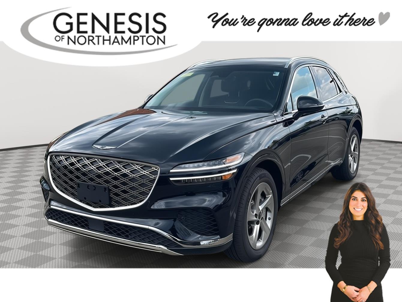 2026 Genesis GV70's photo