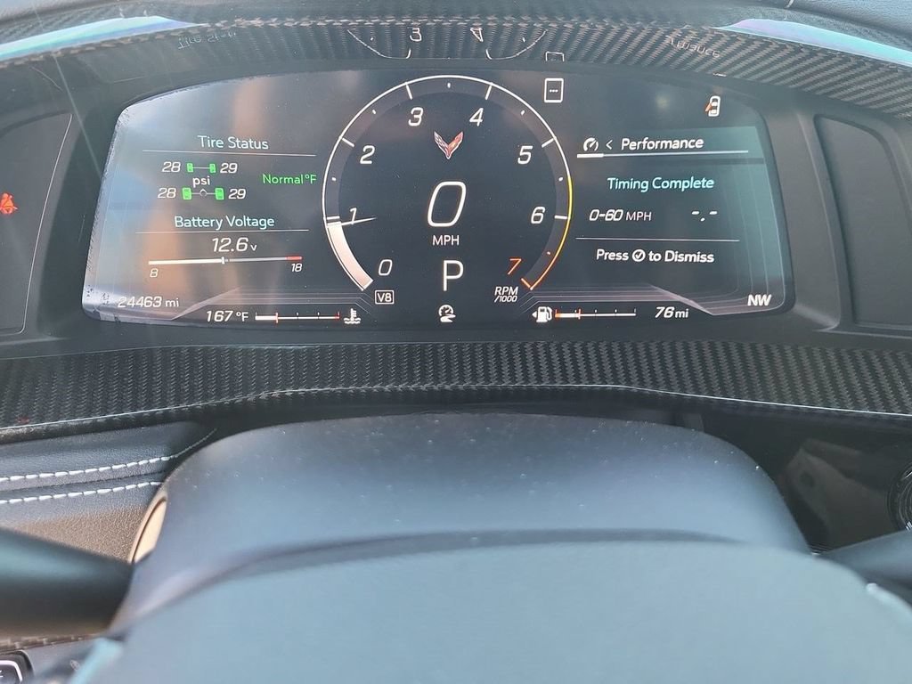 Used 2020 RAPID BLUE Chevrolet 2LT image 17