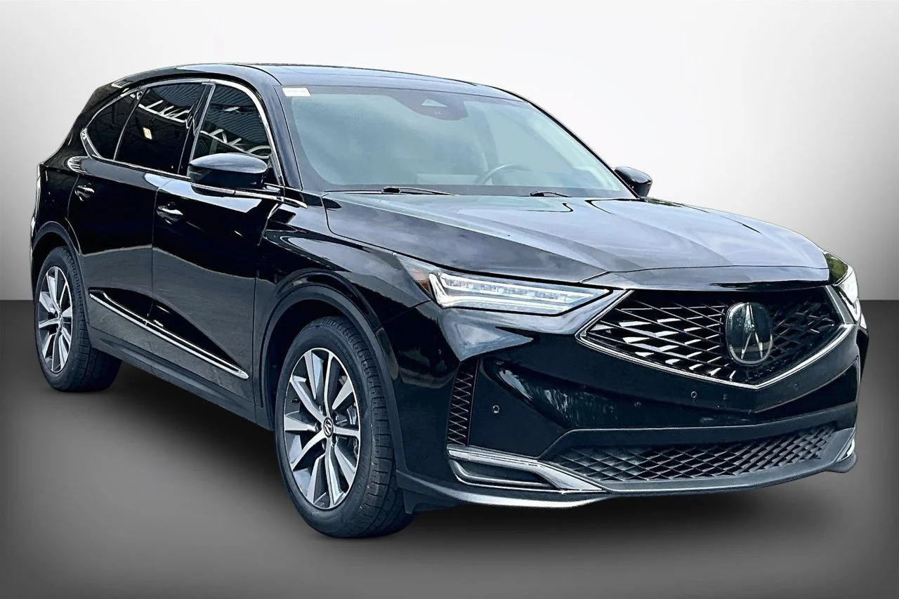 2025 Acura MDX