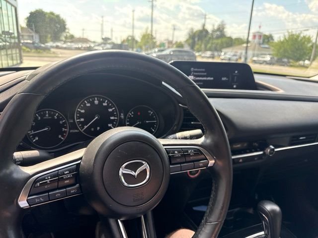 Used 2024 Red Mazda 2.5 S Preferred Package image 22