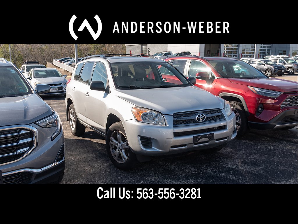 2011 Toyota RAV4