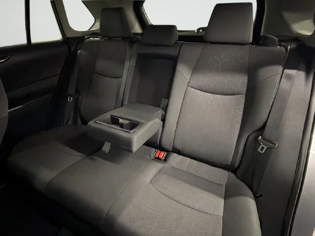 Certified Used 2025 Silver Toyota XLE image 41