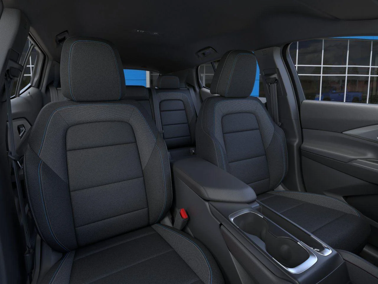 New 2026 Sterling Gray Metallic Chevrolet LT image 29