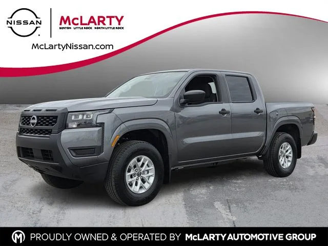 2026 Nissan Frontier S Crew Cab 4x4's photo