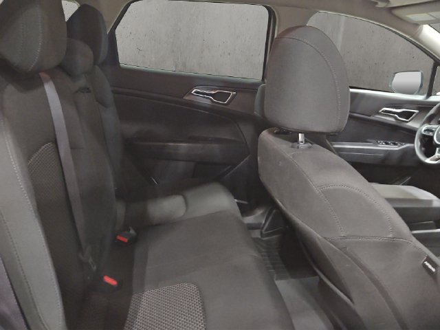 Used 2023 White Kia LX image 18