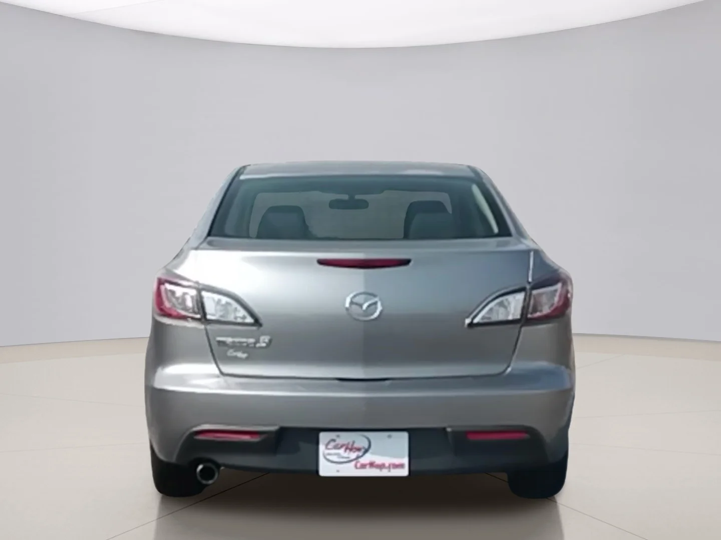 Used 2010 Silver Mazda I TOURING image 4