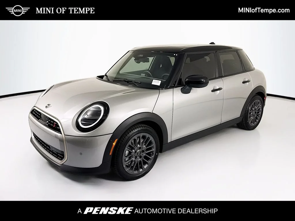 2026 MINI Hardtop 4 Door